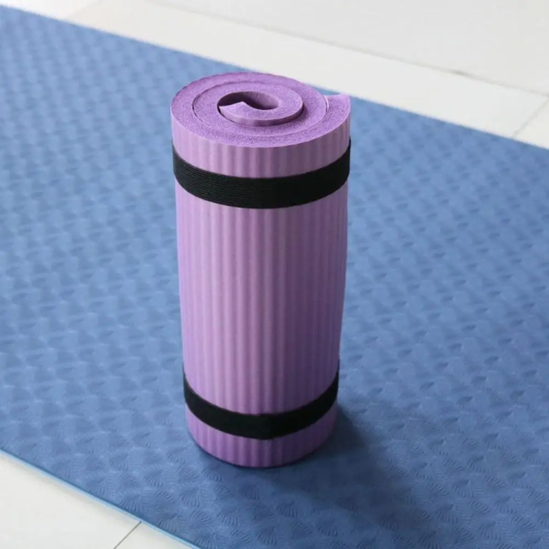 1.5cm Extra Thick Yoga Knee Pa - Crossfit Workout With Equipment avis et prix