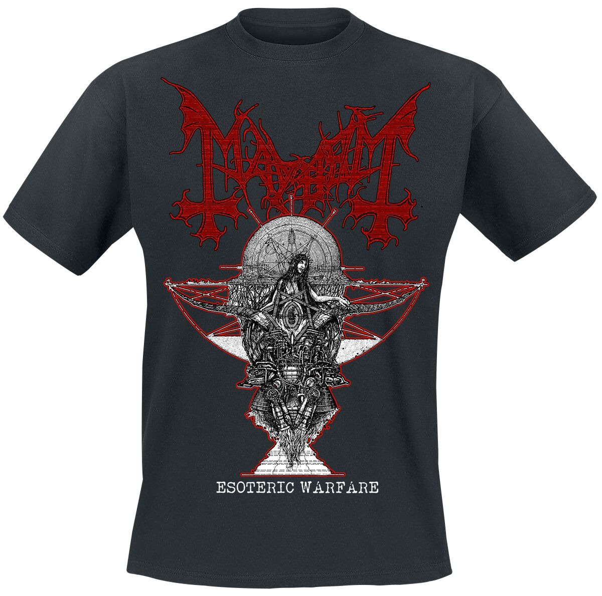 Mayhem Esoteric Warfare Tee, B - Crossfit Mayhem avis et prix