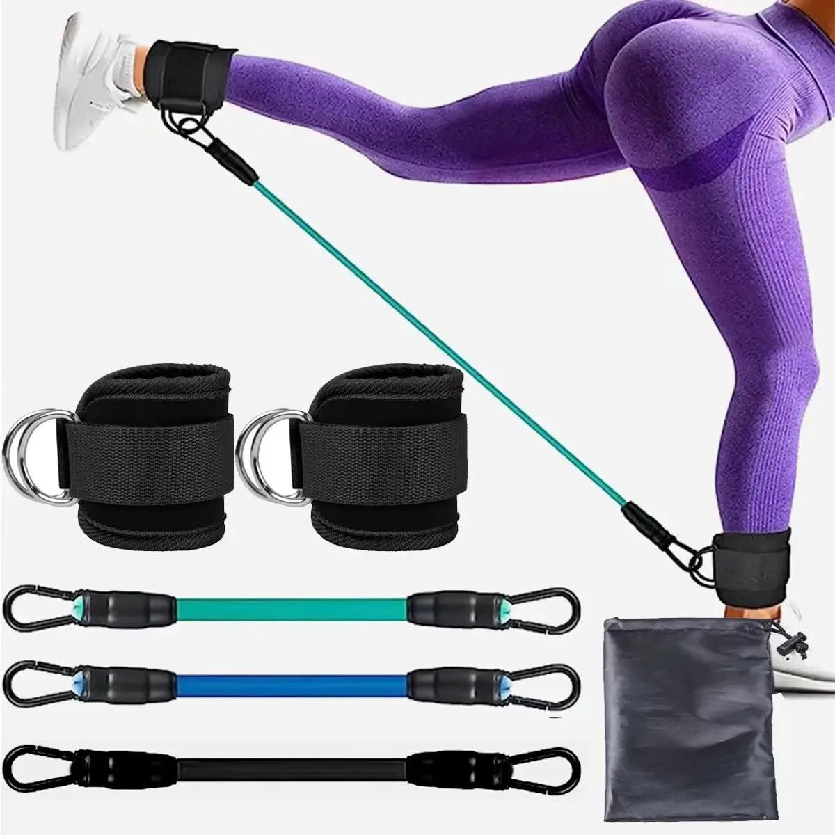 Ankle Strap Resistance Bands H - Crossfit Workout With Equipment avis et prix
