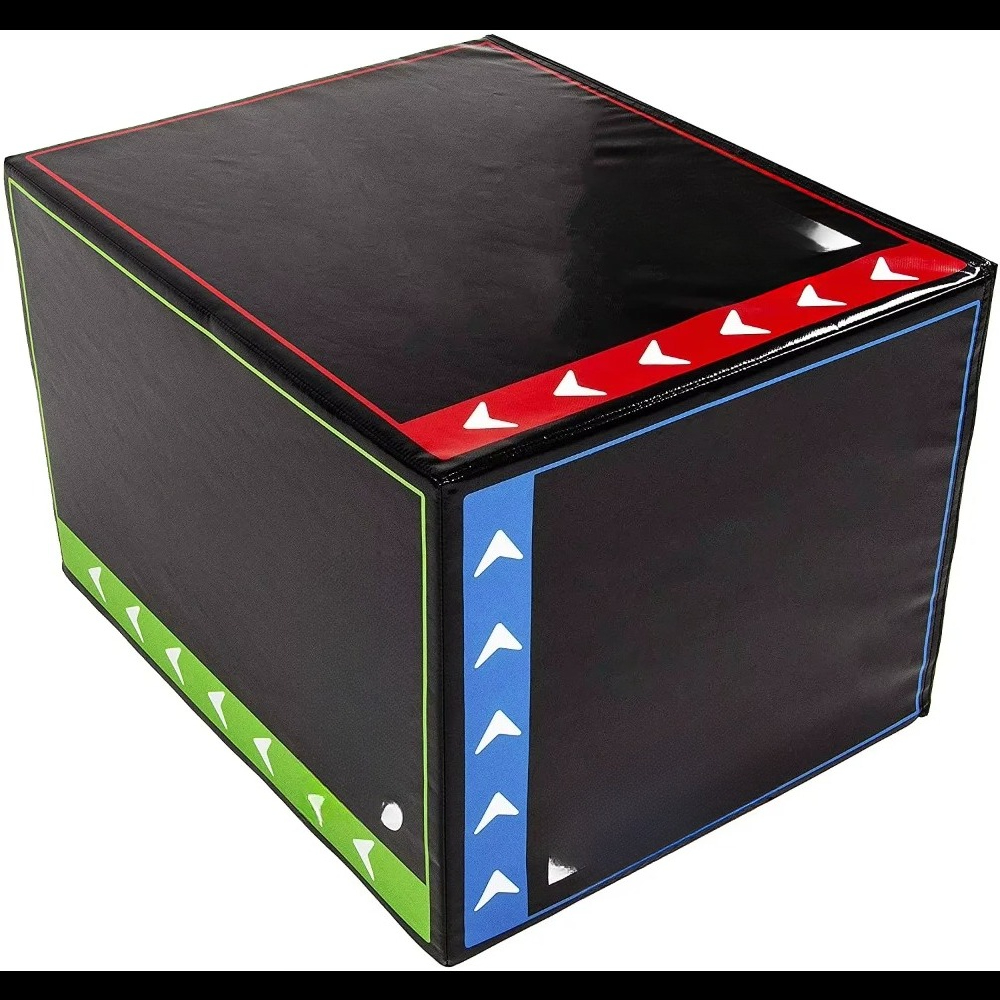 Soft Gym Fitness Jump Box 3 in - Box Jump Plyo avis et prix