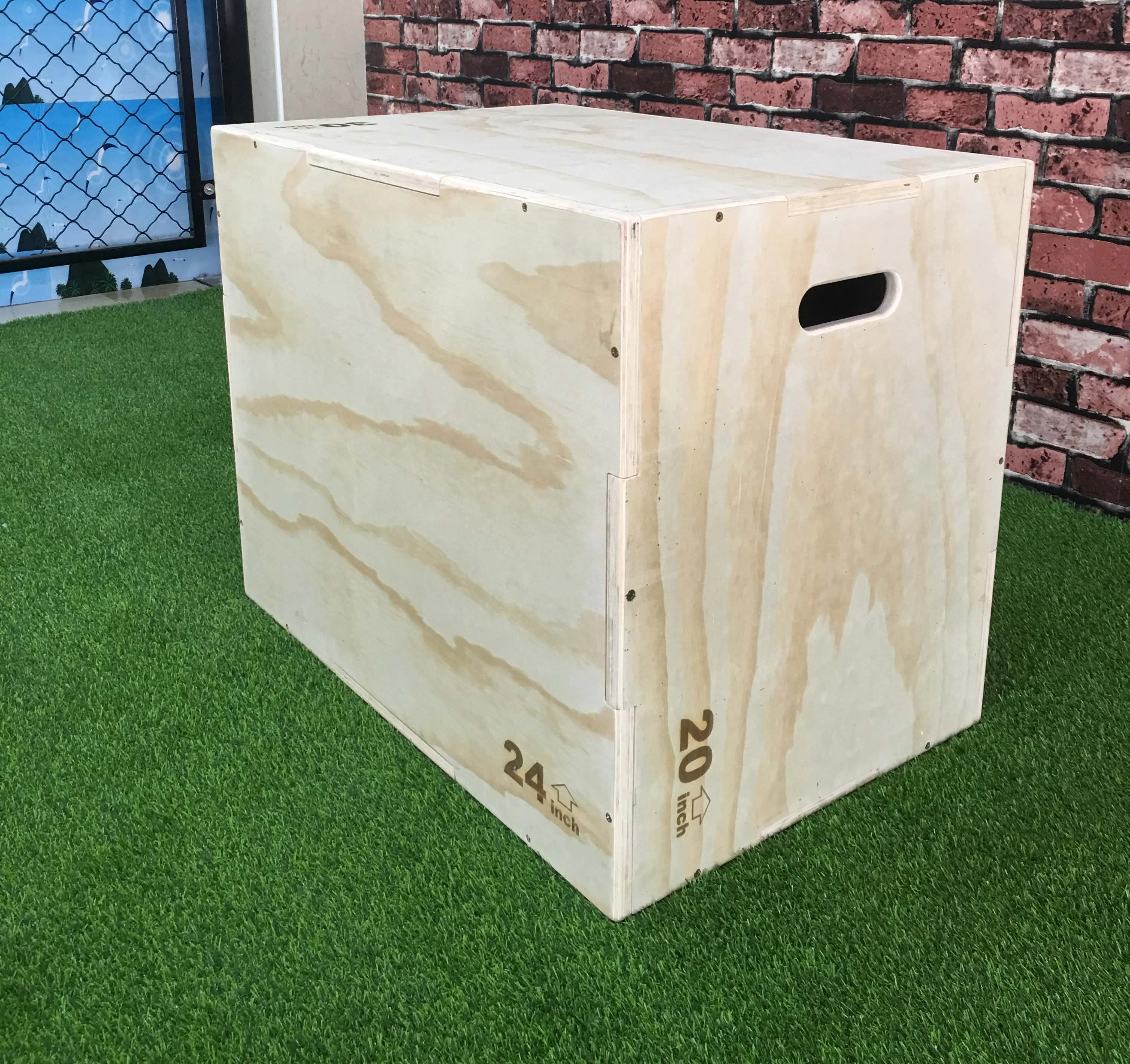 2026 Wooden Plyo Jump Box Indo - Box Jump Plyo avis et prix
