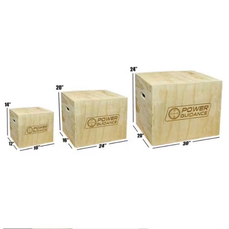 2026 Wooden Plyo Jump Box Indo - Box Jump Plyo avis et prix