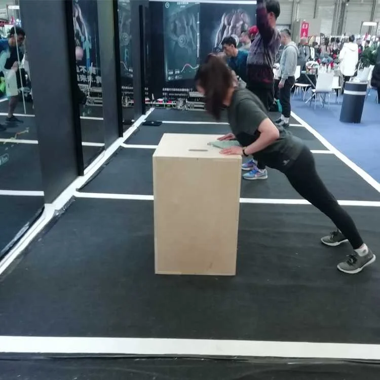 2026 Wooden Plyo Jump Box Indo - Box Jump Plyo avis et prix