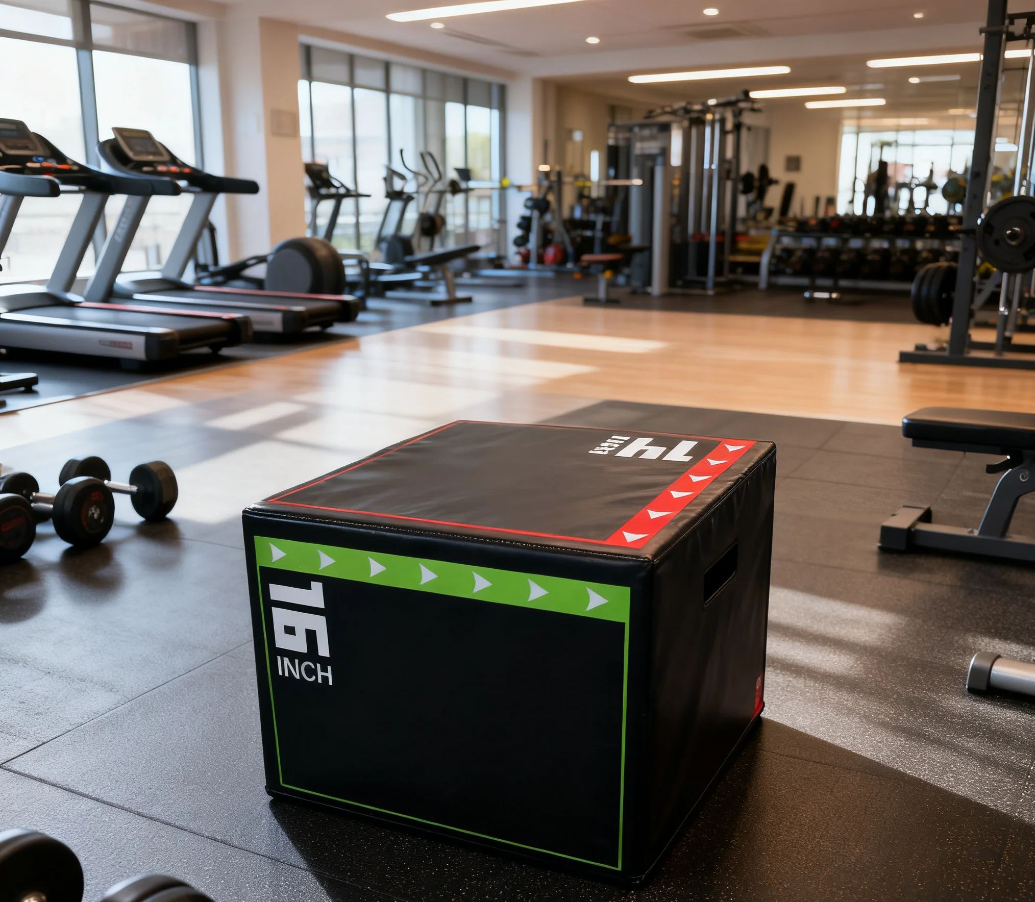 3-in-1Jump Box Plyometric Box  - Box Jump Plyo avis et prix