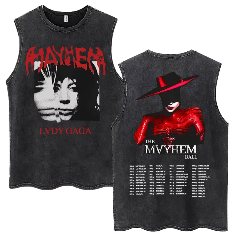 Lady Gaga The Mayhem Ball Tour - Crossfit Mayhem avis et prix