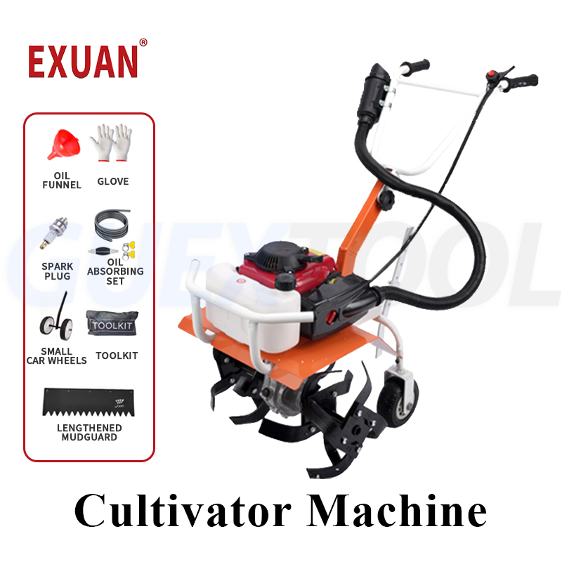 Tillage Machine Four Stroke Mi - Crossfit Machine avis et prix