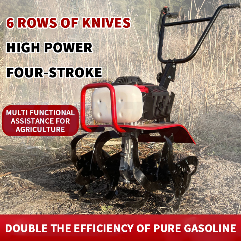 Tillage Machine Four Stroke Mi - Crossfit Machine avis et prix