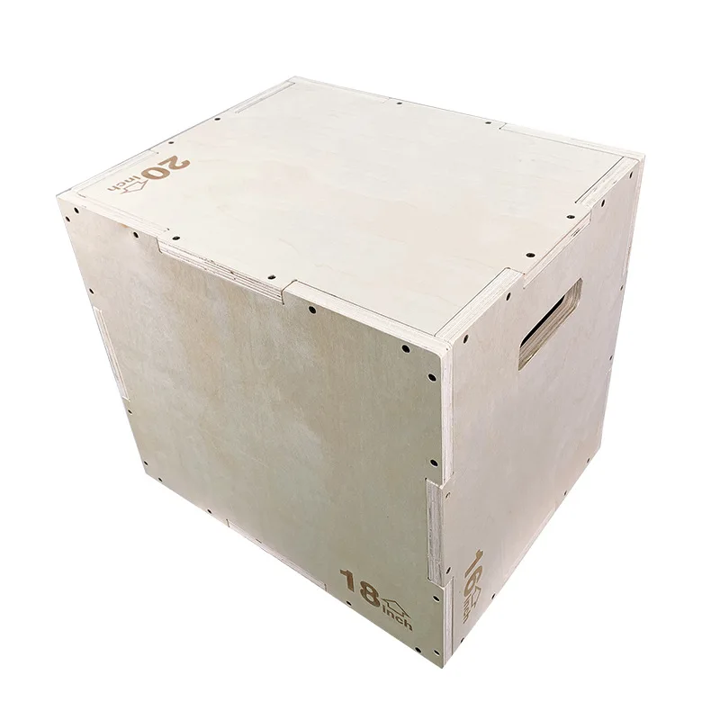 2026 Wooden Plyo Jump Box Indo - Box Jump Plyo avis et prix
