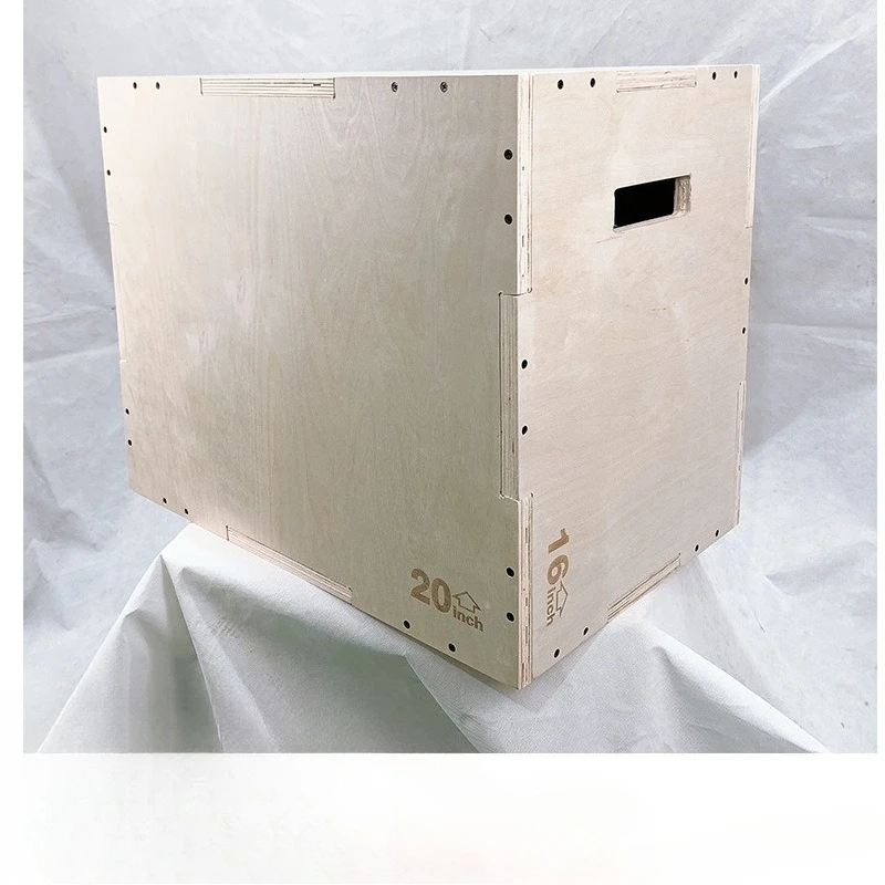 2026 Wooden Plyo Jump Box Indo - Box Jump Plyo avis et prix