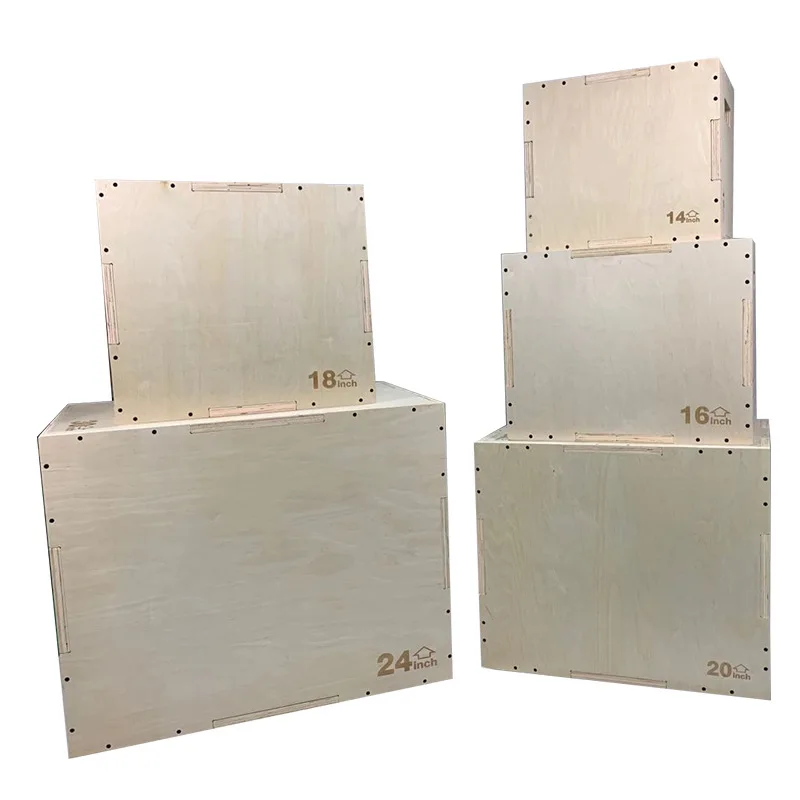 2026 Wooden Plyo Jump Box Indo - Box Jump Plyo avis et prix