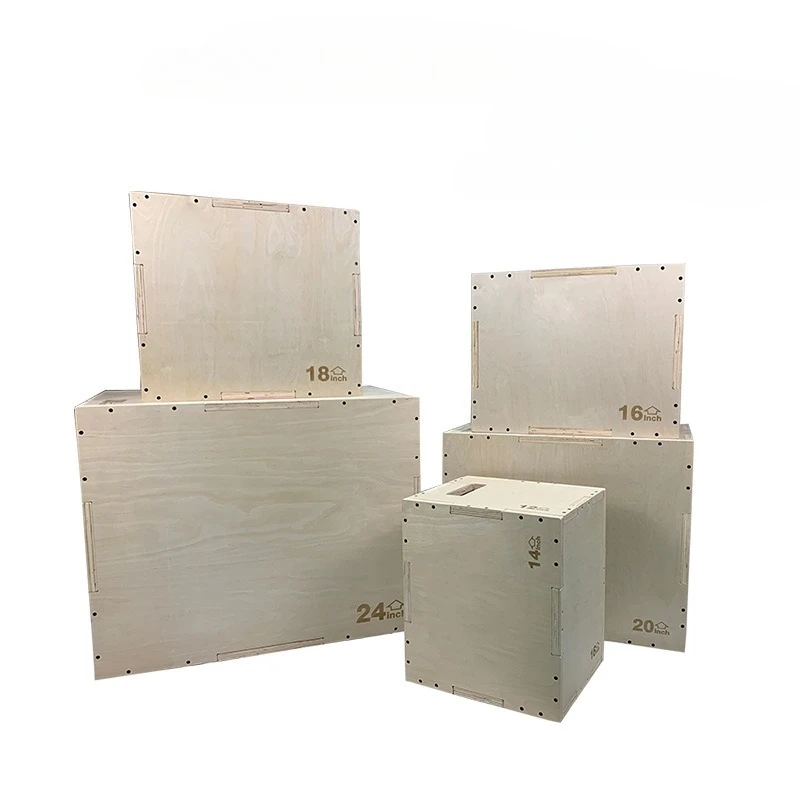 2026 Wooden Plyo Jump Box Indo - Box Jump Plyo avis et prix
