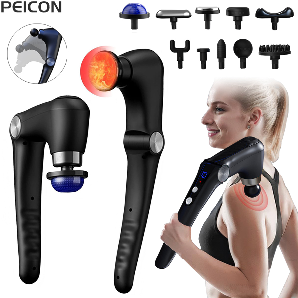 Fascia Massage Gun Shoulder Ma - Crossfit Machine avis et prix