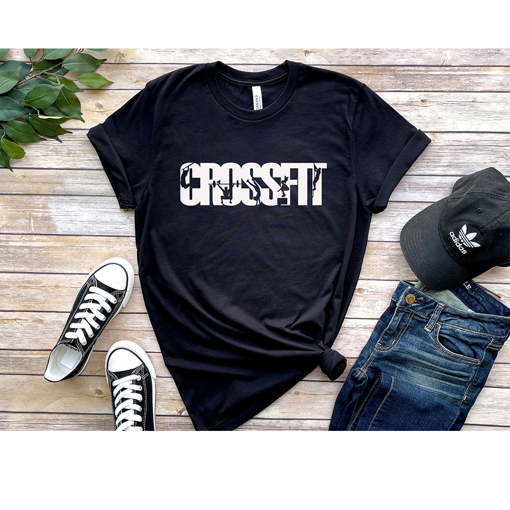2026 New Men's CrossFit T-Shir - Crossfit Mayhem avis et prix