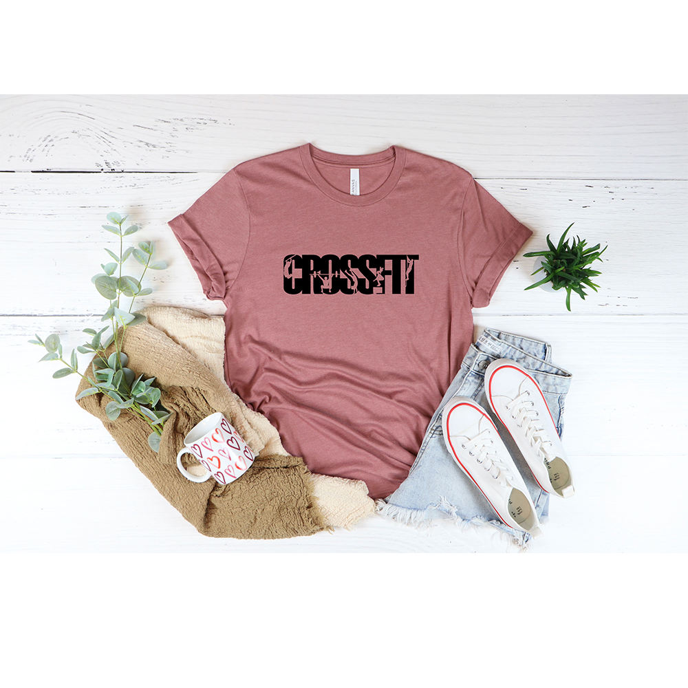 2026 New Men's CrossFit T-Shir - Crossfit Mayhem avis et prix