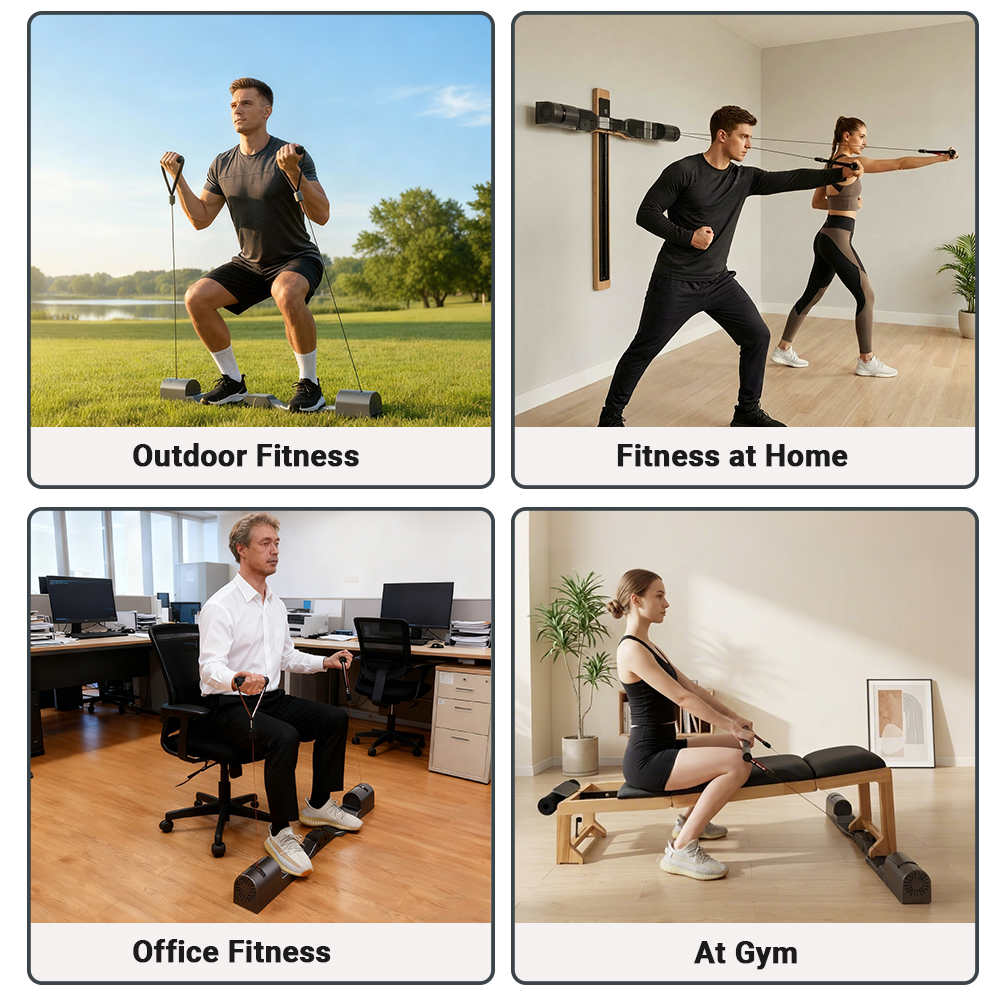 Multi-Function Home Gym Equipm - Crossfit Workout With Equipment avis et prix