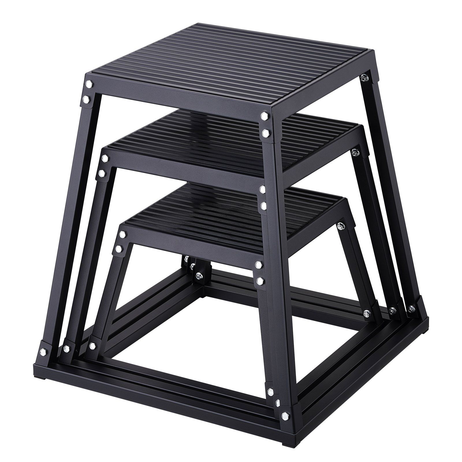 Adjustable Height Plyo Box 12x - Box Jump Plyo avis et prix