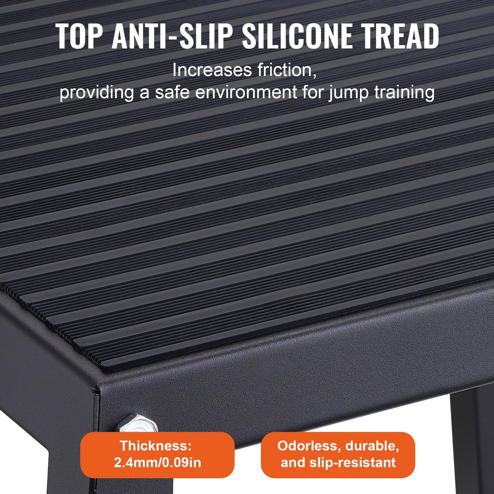 Adjustable Height Plyo Box 12x - Box Jump Plyo avis et prix