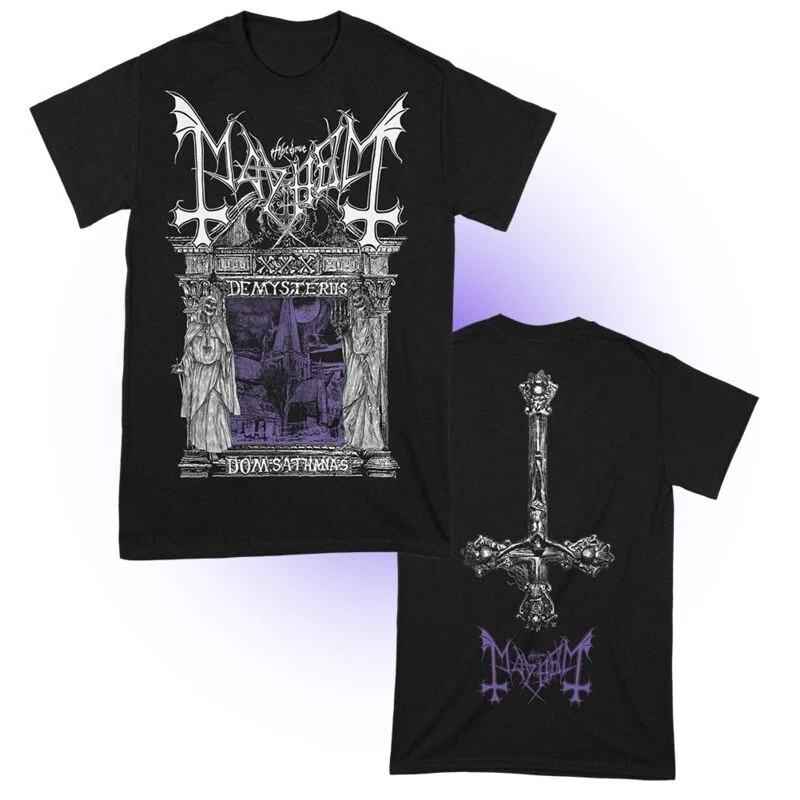 Mayhem Raw Black Metal Tee, Un - Crossfit Mayhem avis et prix