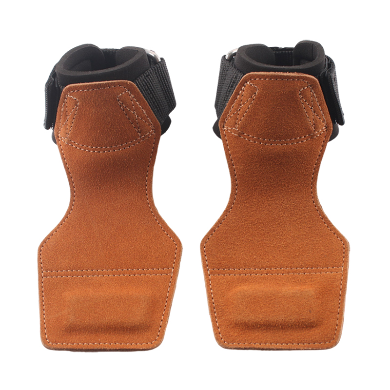 Thick leather Weight Lifting G - New Crossfit Gear avis et prix