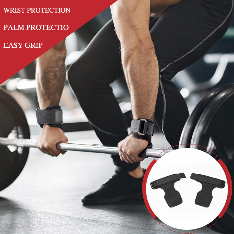 Thick leather Weight Lifting G - New Crossfit Gear avis et prix