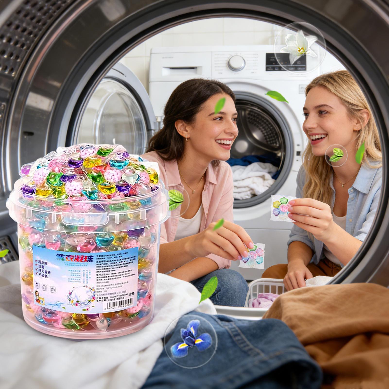 7in1 Laundry Beads Detergent L - Crossfit Machine avis et prix