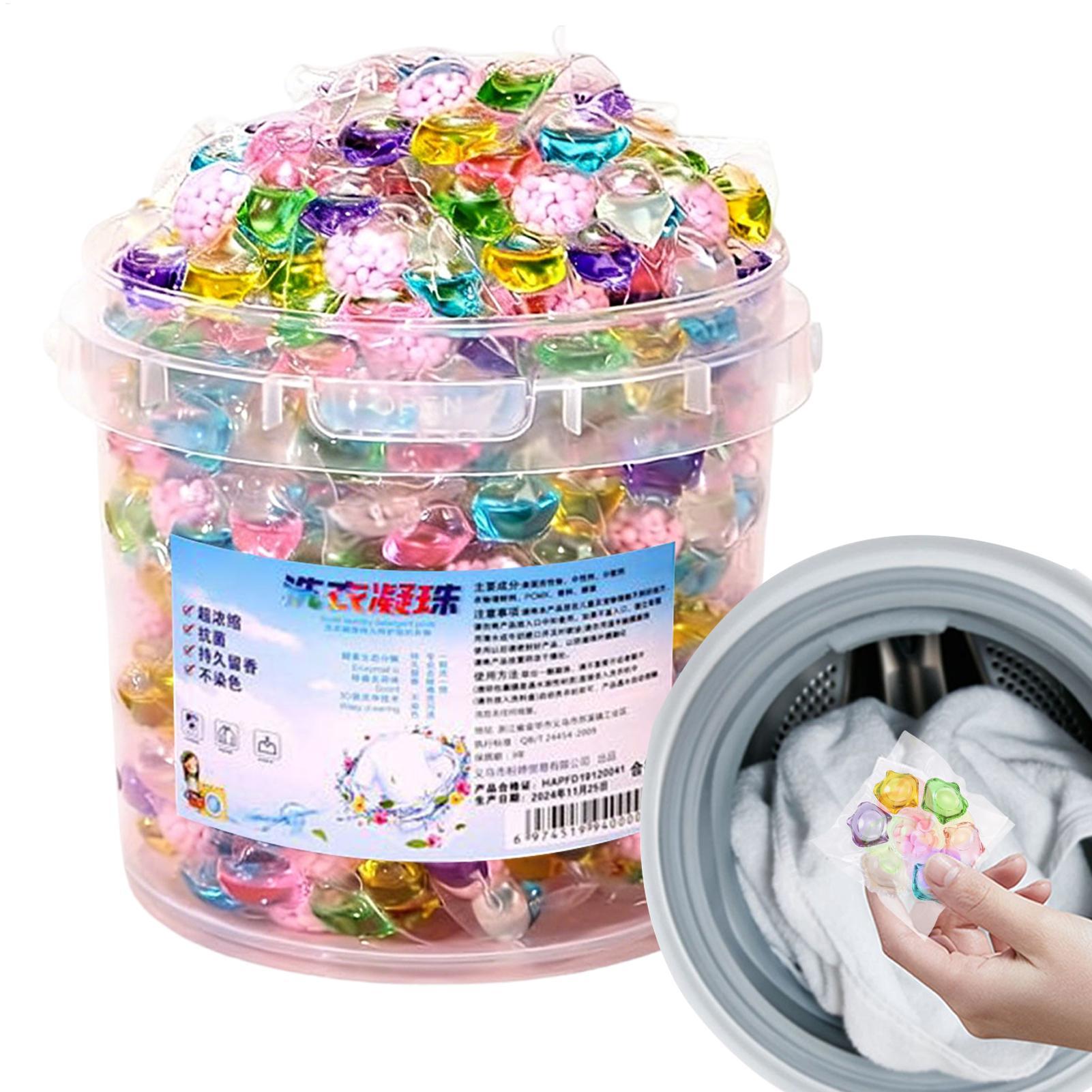 7in1 Laundry Beads Detergent L - Crossfit Machine avis et prix