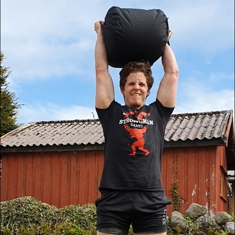 300lbs Garage Fit Sandbag Empt - Crossfit Workout With Equipment avis et prix