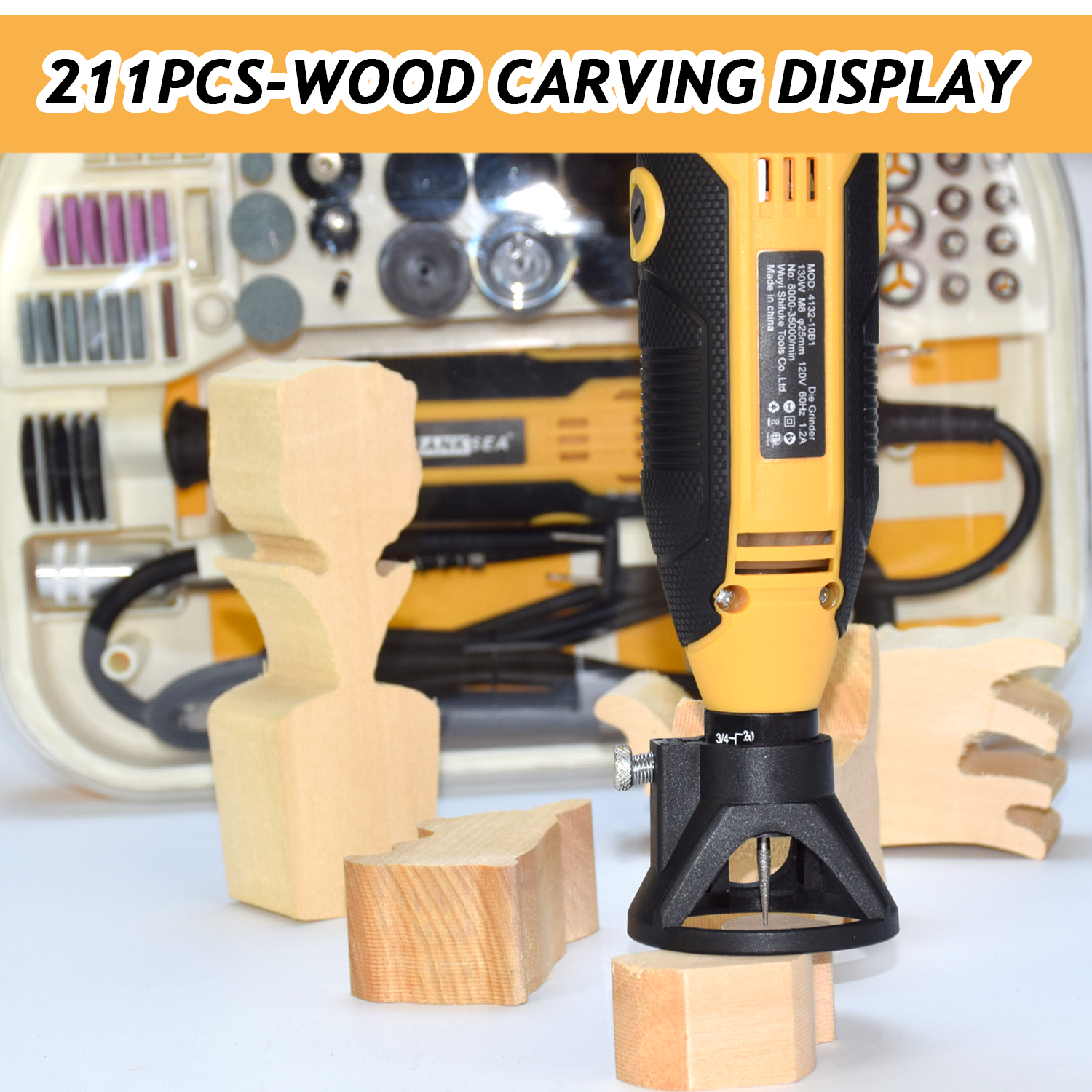 Rotary Tool Kit, Equipped With - Crossfit Machine avis et prix