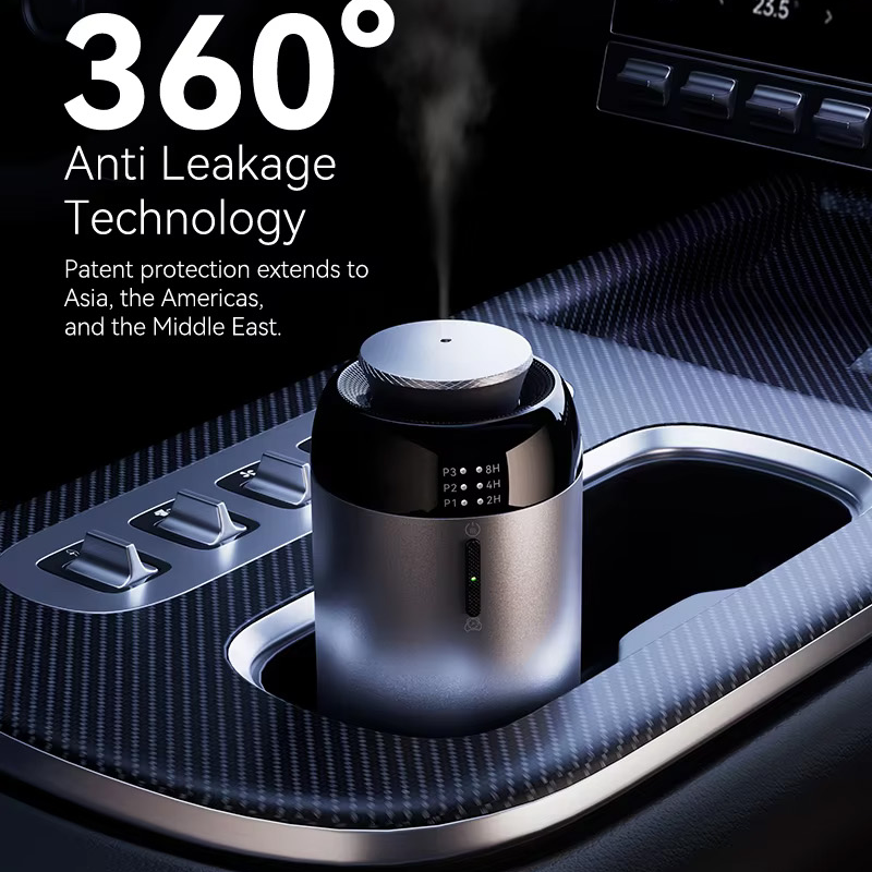 NAMSTE Portable Car Aroma Diff - Crossfit Machine avis et prix