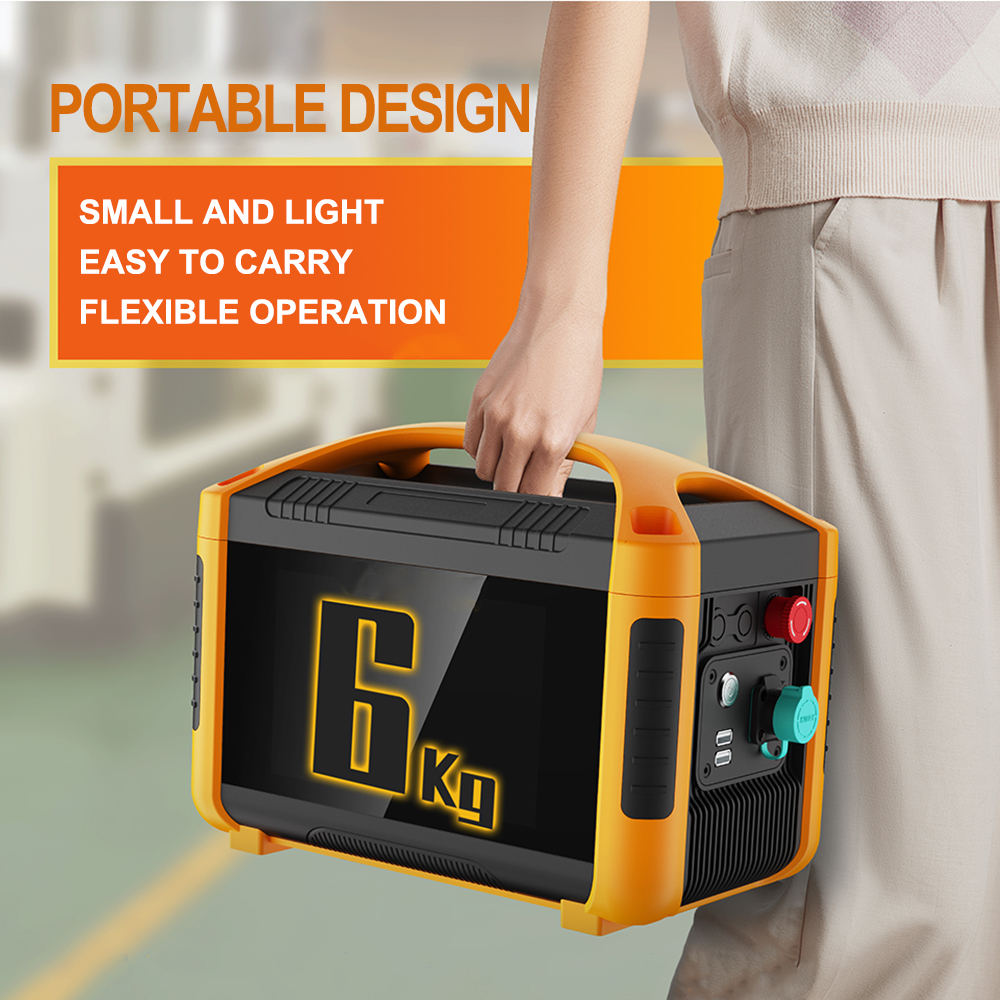 HUNST 30W Portable Hand-held F - Crossfit Machine avis et prix