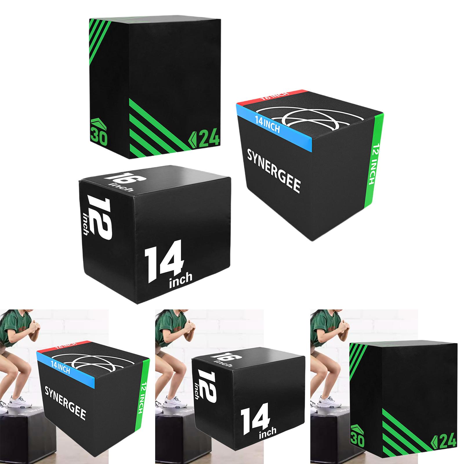 Multifunctional Soft Plyo Box  - Box Jump Plyo avis et prix