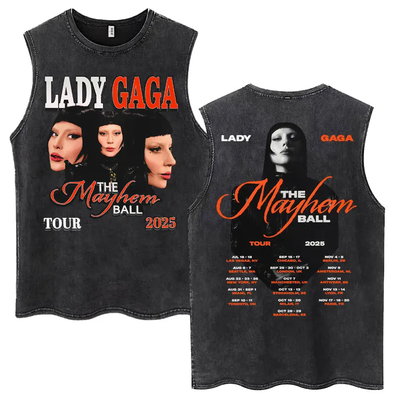Lady Gaga The Mayhem Ball Tour - Crossfit Mayhem avis et prix