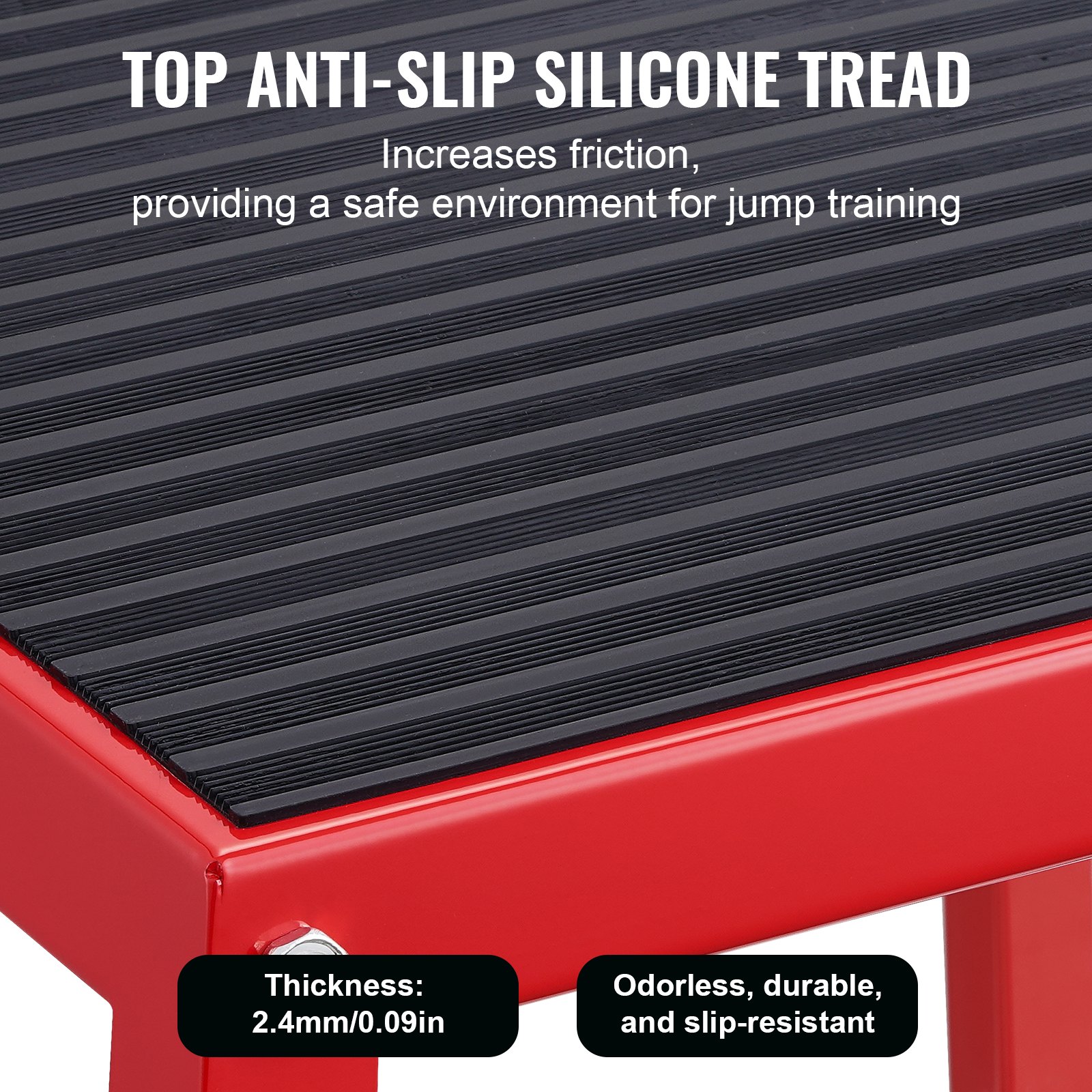 Plyometric Jump Box, 12 Inch P - Box Jump Plyo avis et prix