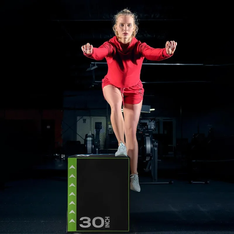 BalanceFrom 3-in-1 Foam Plyome - Box Jump Plyo avis et prix