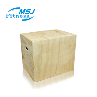 Gymnastics Training Wooden Ply - Box Jump Plyo avis et prix
