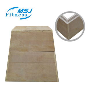 Gymnastics Training Wooden Ply - Box Jump Plyo avis et prix