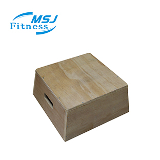 Gymnastics Training Wooden Ply - Box Jump Plyo avis et prix