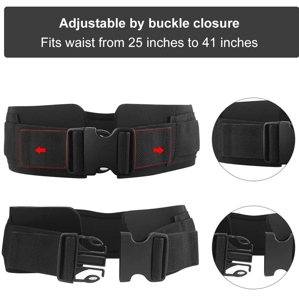 Padded Jump Training Belt Cros - Crossfit Workout With Equipment avis et prix