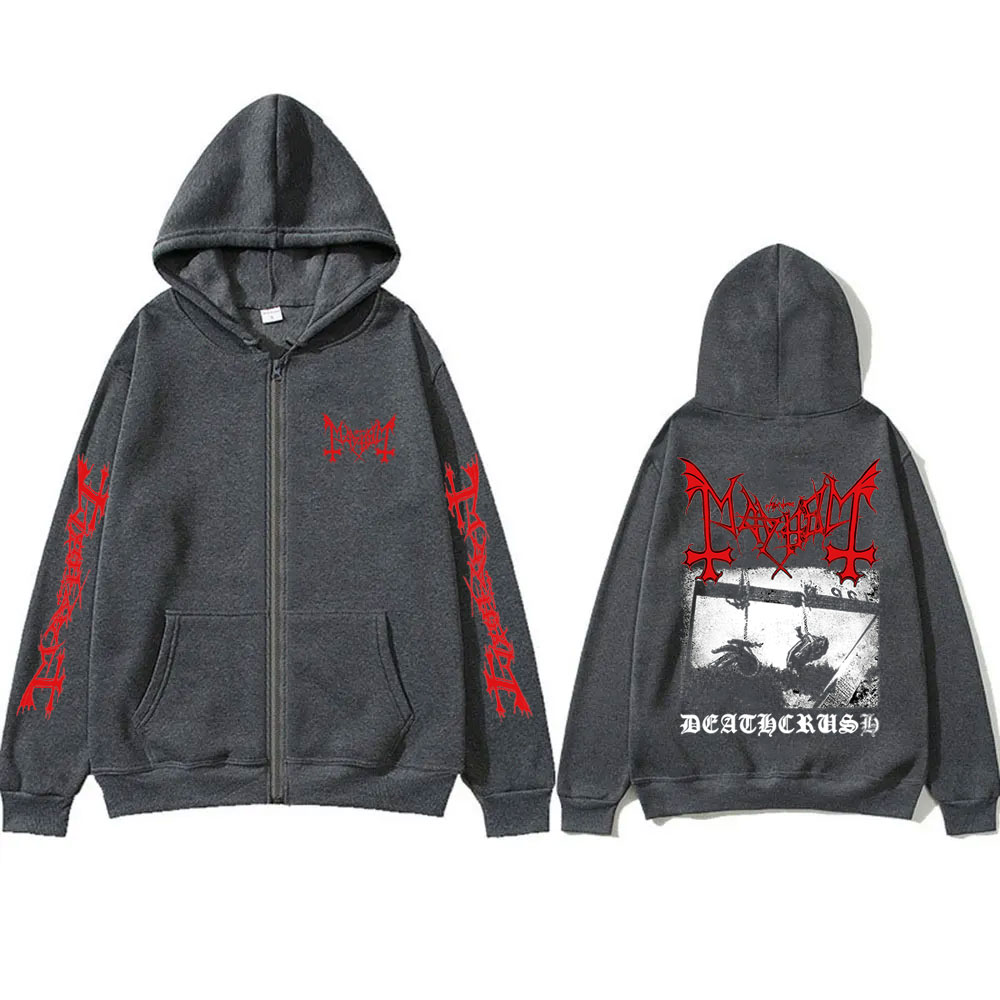 Mayhem Deathcrush Graphic Zipp - Crossfit Mayhem avis et prix