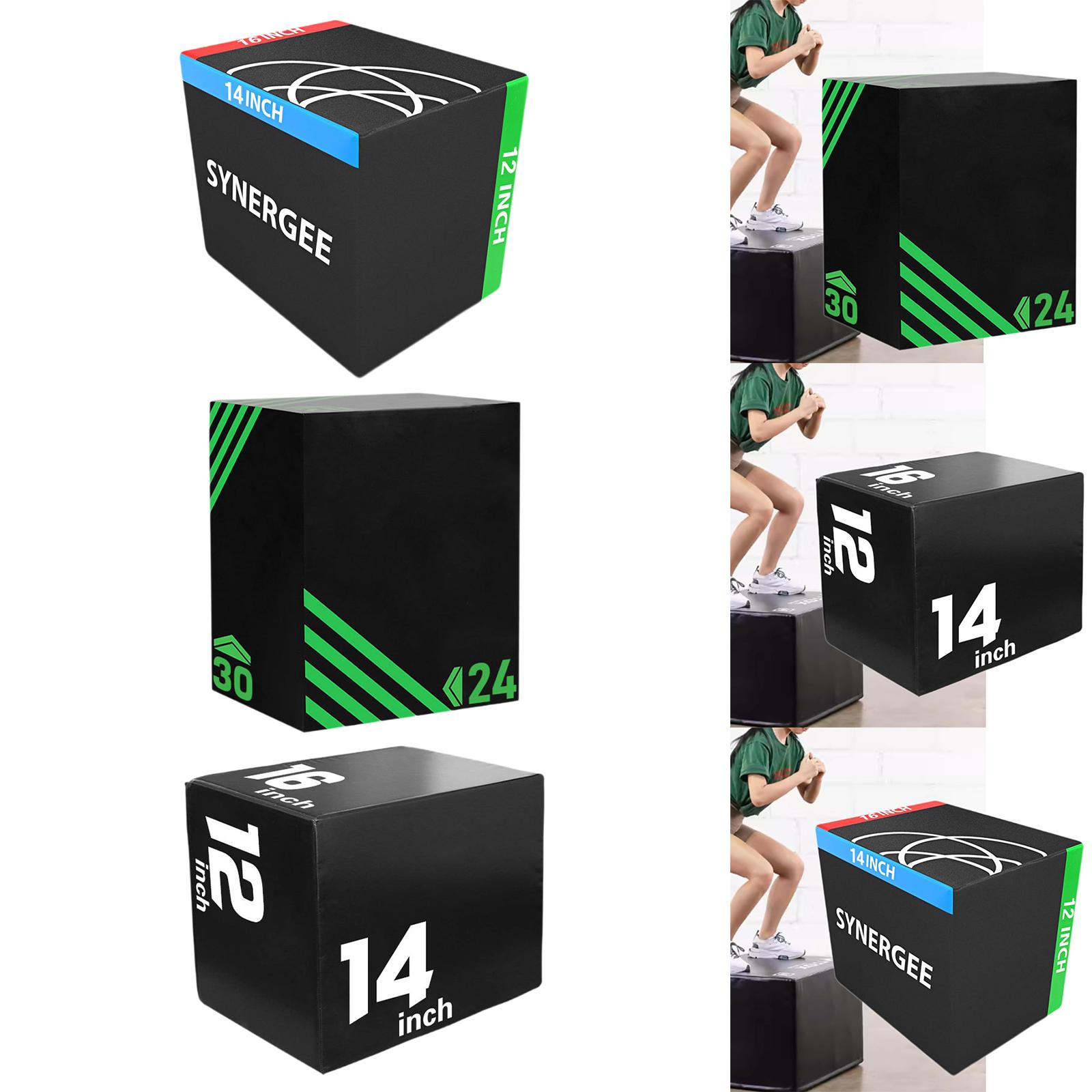 Heavy Duty Multifunctional Ply - Box Jump Plyo avis et prix