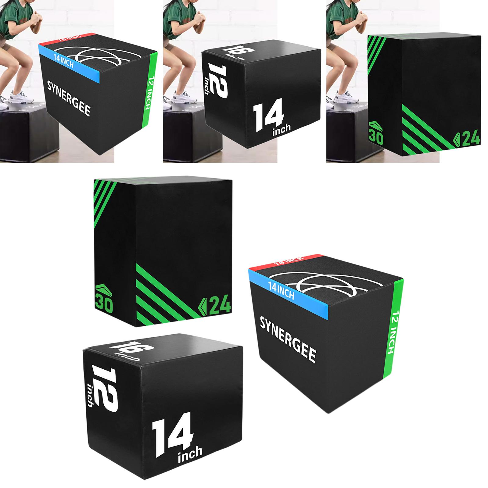 Heavy Duty Multifunctional Ply - Box Jump Plyo avis et prix