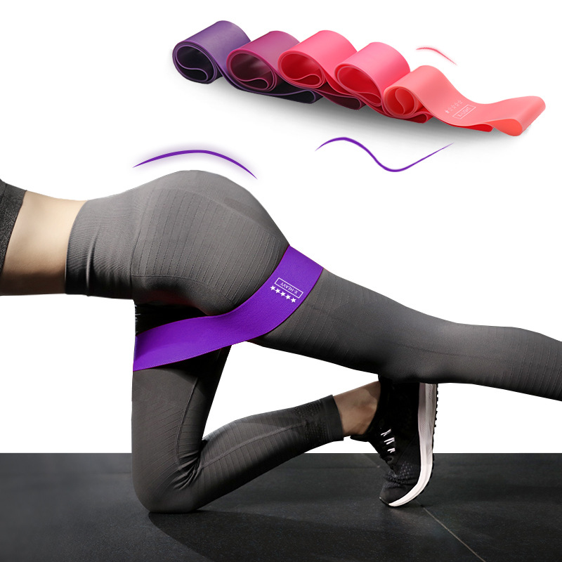 Gym Fitness Resistance Bands f - Crossfit Workout With Equipment avis et prix