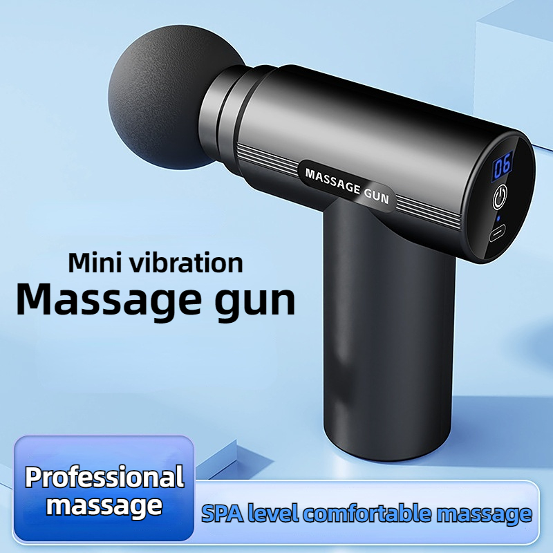 USB Mini Massage Gun Fascia Ma - Crossfit Machine avis et prix