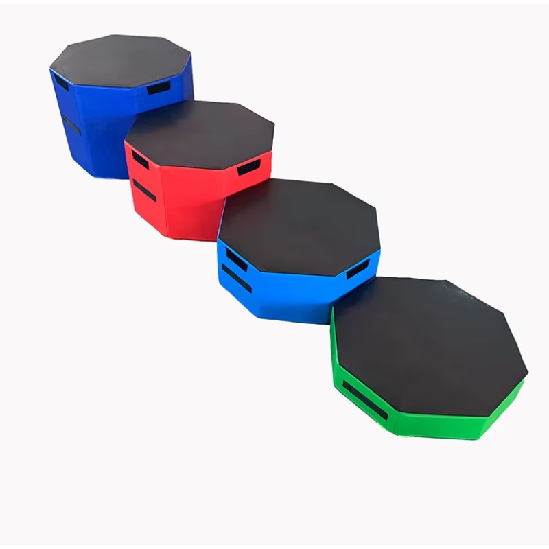 Four-in-One PVC Gym Jump Box S - Box Jump Plyo avis et prix