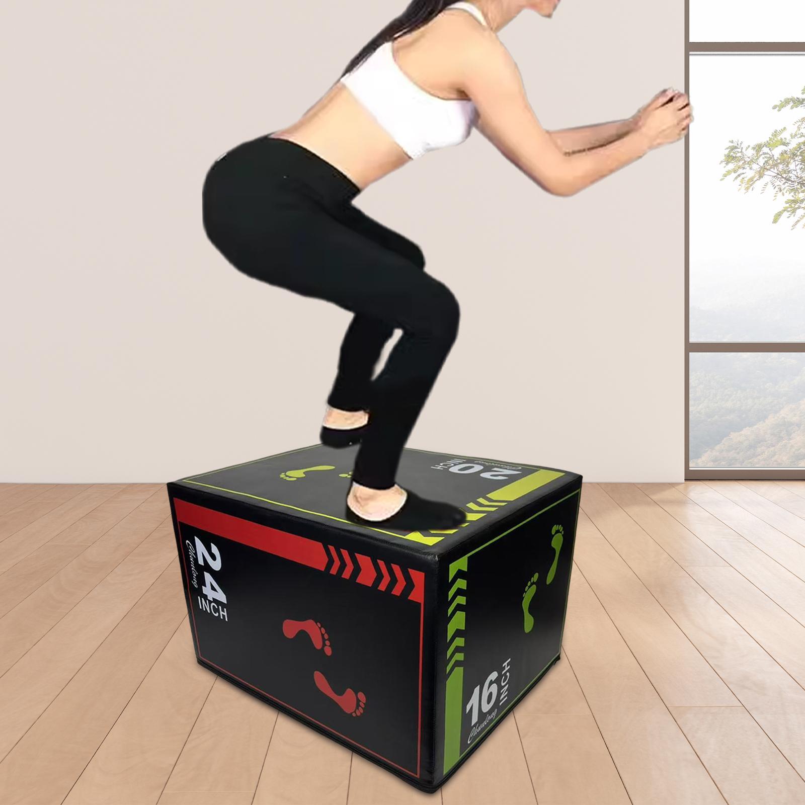 Jump Box Step up Box Multifunc - Box Jump Plyo avis et prix