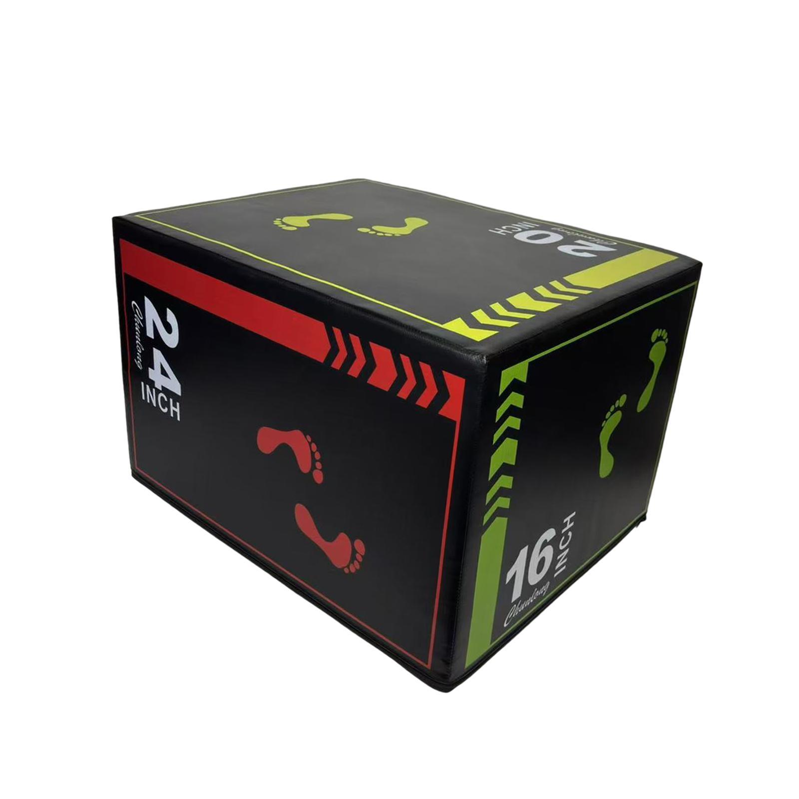 Jump Box Step up Box Multifunc - Box Jump Plyo avis et prix