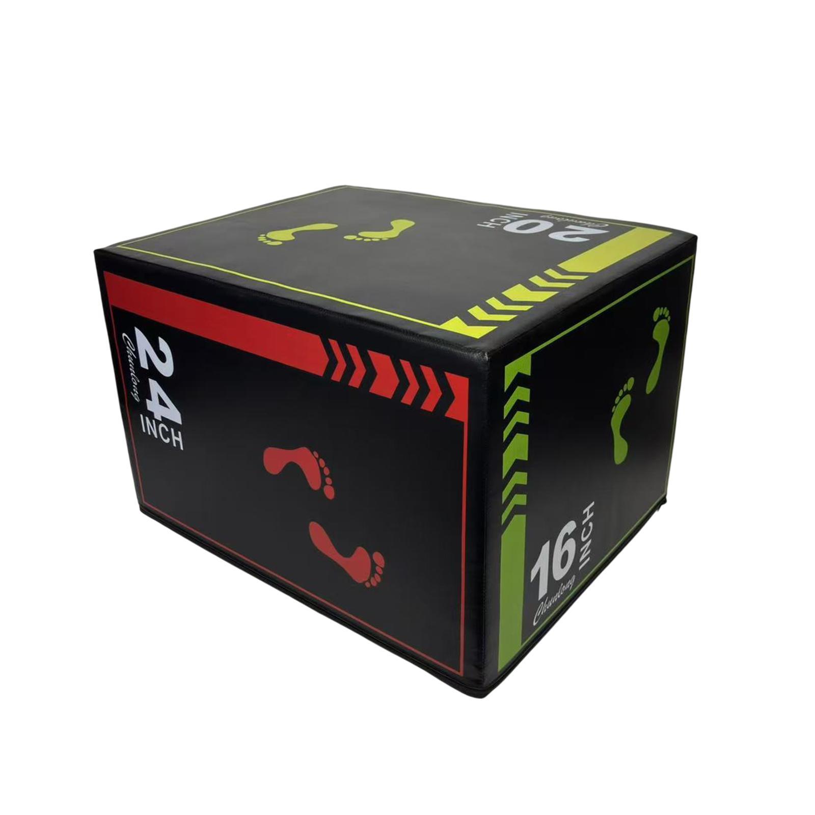 Jump Box Step up Box Multifunc - Box Jump Plyo avis et prix