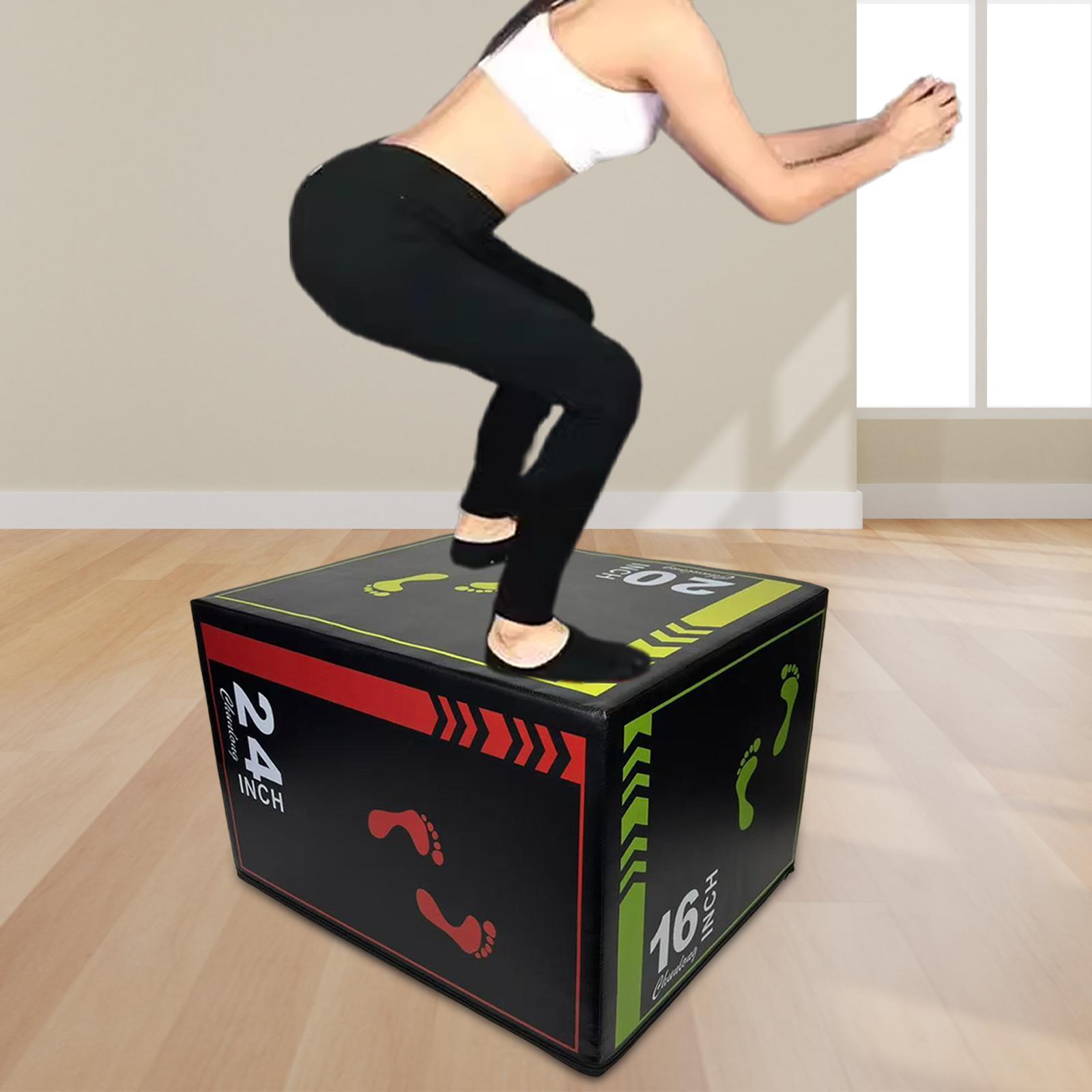 Jump Box Step up Box Multifunc - Box Jump Plyo avis et prix