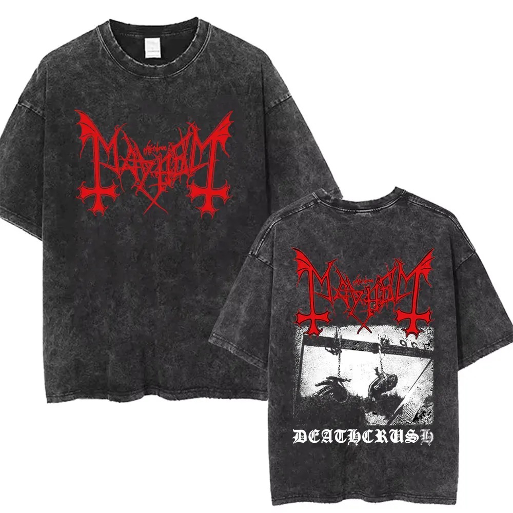 Mayhem Deathcrush Music Band W - Crossfit Mayhem avis et prix