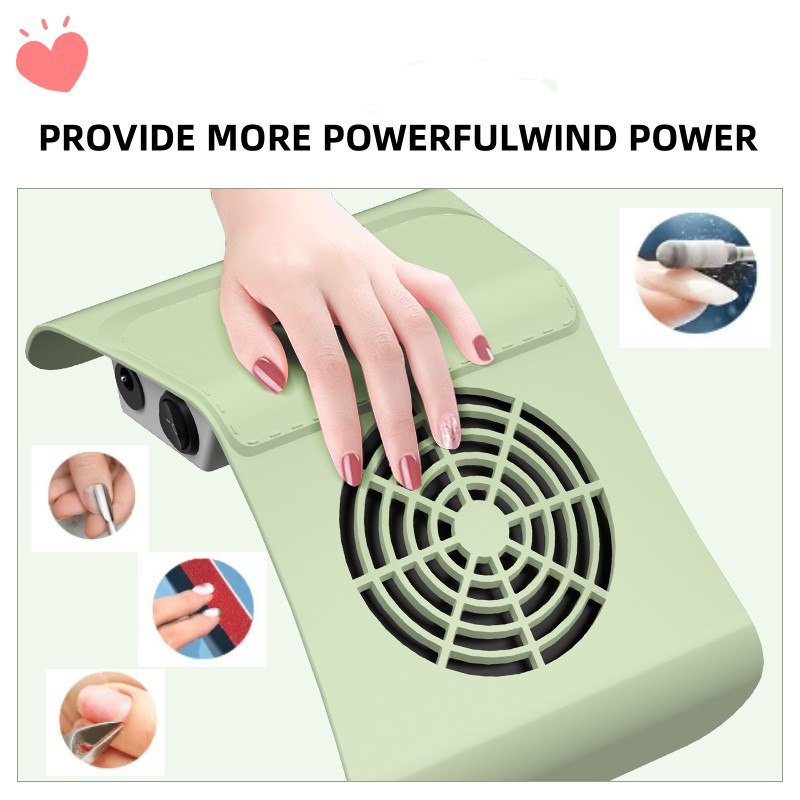 80W Nail Dust Collector With T - Crossfit Machine avis et prix
